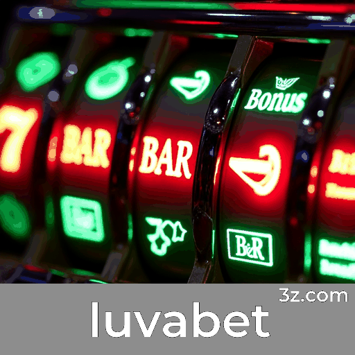 Luvabet: Cassino Premiado e Seguro Online