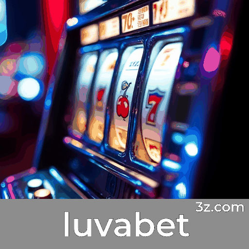 Luvabet: Cassino Premiado e Seguro Online