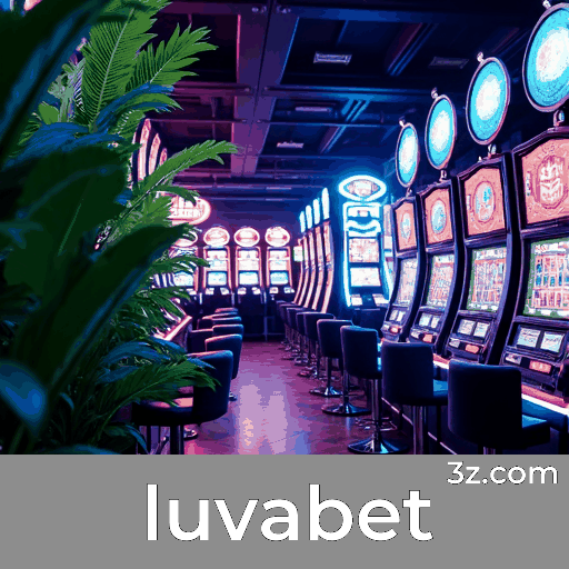 Luvabet: Cassino Premiado e Seguro Online
